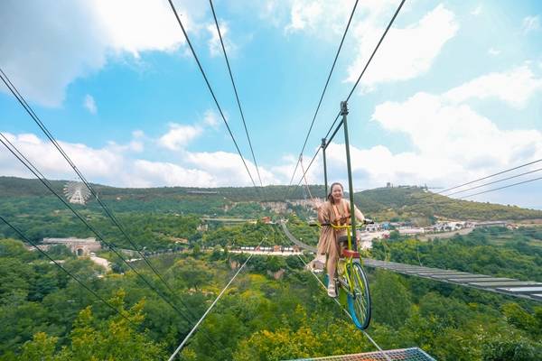 陕西旅游|避暑、游玩一个不能少 ，解锁铜川旅游免费景区新玩法！