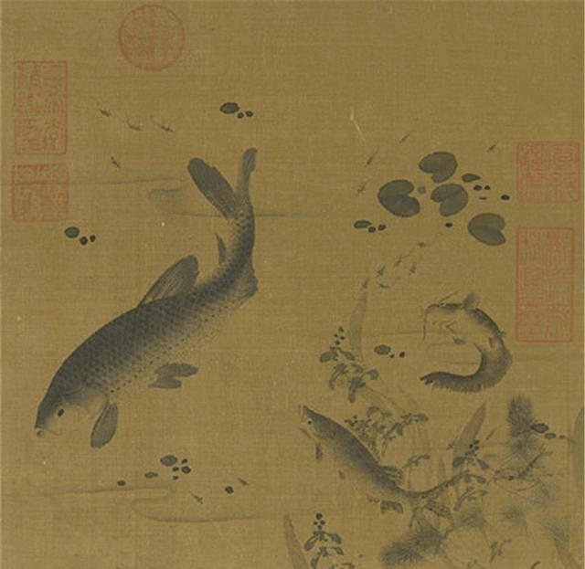 工笔什么描成语_成语故事简笔画(3)