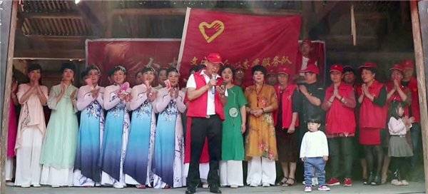 刘基|南田乡村大舞台 刘基故里放光彩