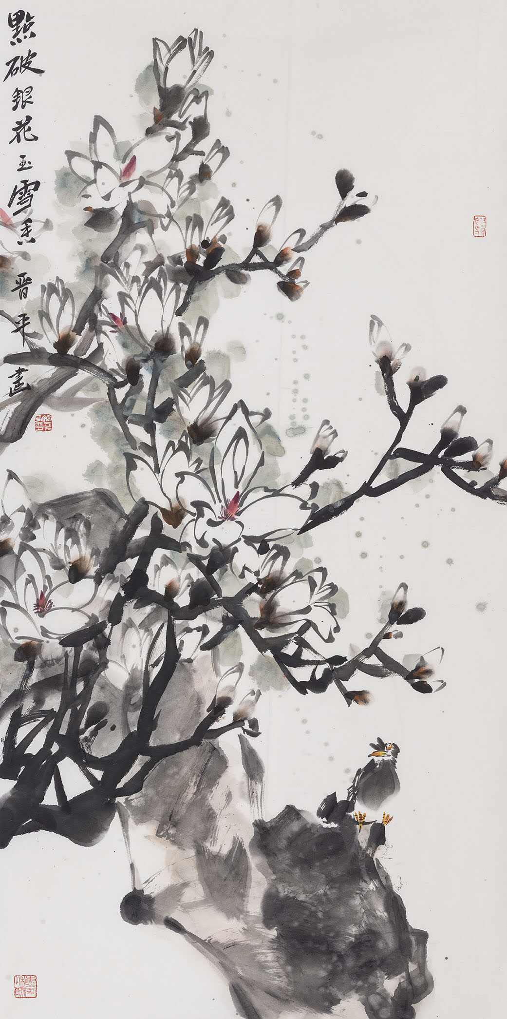 消息资讯|2020 众妙之门 | 徐晋平作品鉴赏