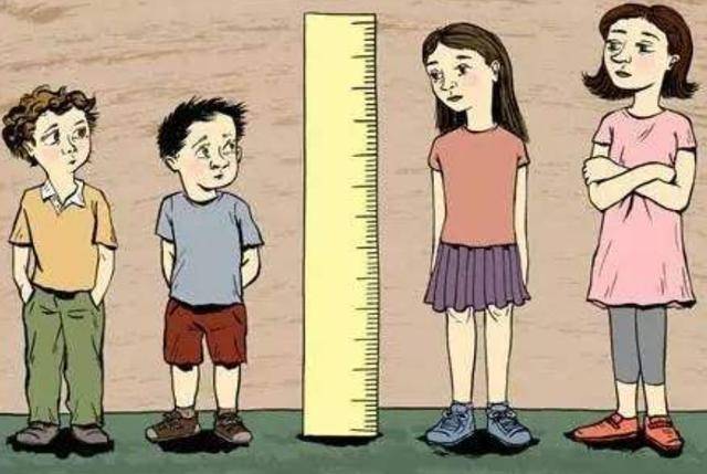 孩子|家长不要再犯错了孩子身高是否达标？孩子身高的误区