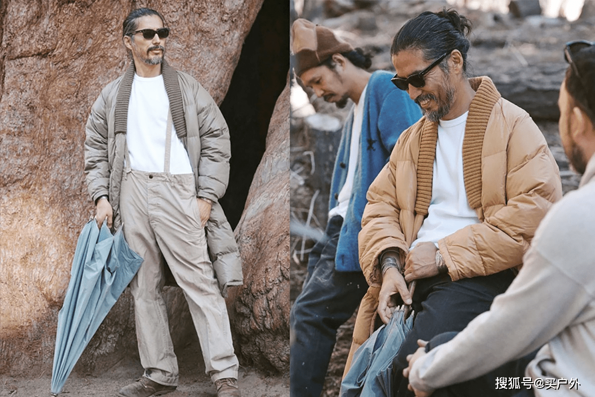 Outdoor|日本的Outdoor户外品牌,从模仿美国文化到适合日本人的独有风格