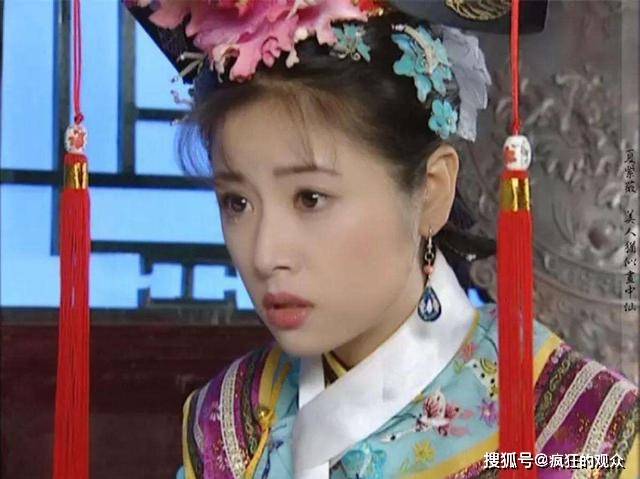 原创明明紫薇才是亲生女儿,为什么皇阿玛却更喜欢小燕子?