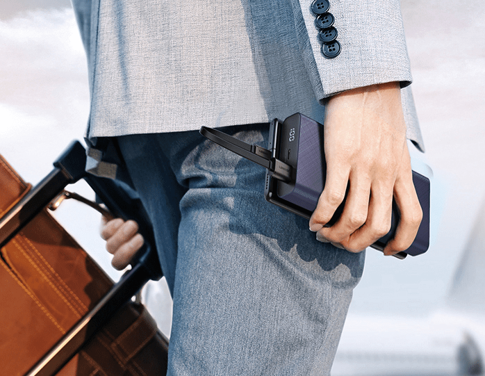 消息资讯|没想到第一到第五代充电宝的区别原来这么大！快看你的是第几代！