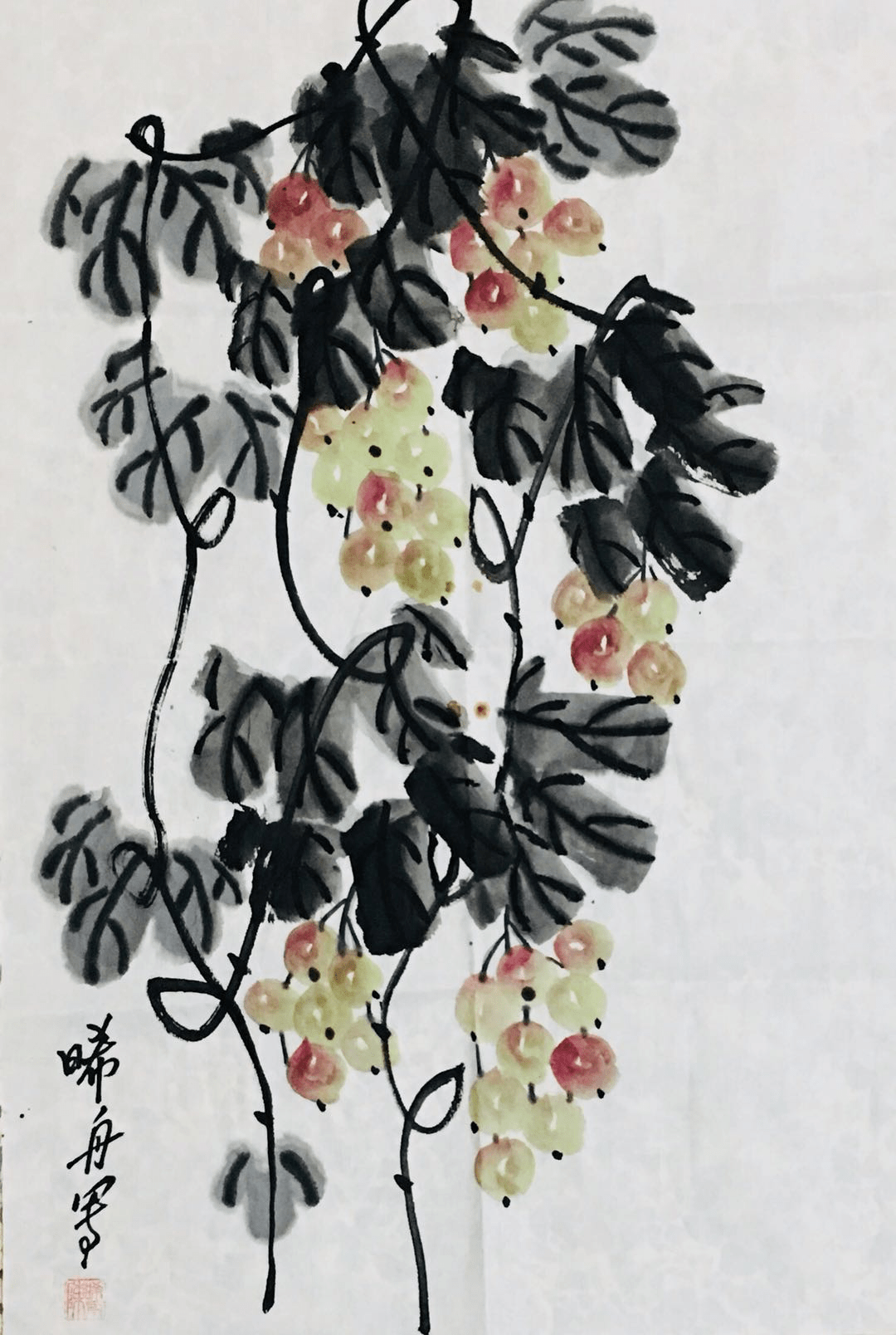 美图|陈希舟网上书画展(二)