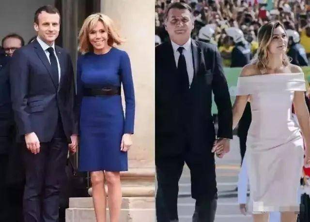 吉特|贫民窟时髦女孩，离婚嫁大27岁总统，确诊的巴西第一夫人可不简单