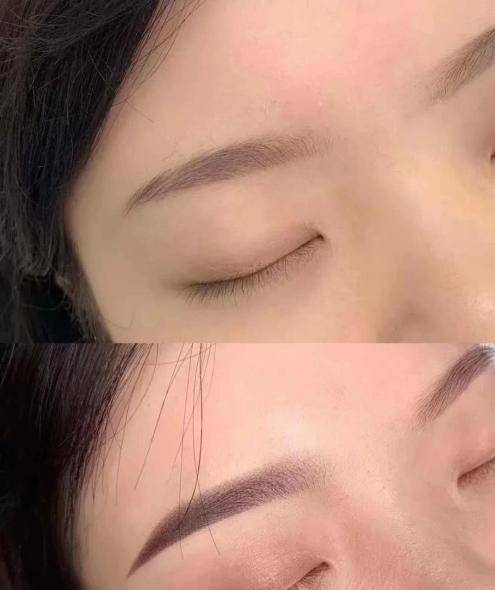新手画眉毛的误区:画成蜡笔小新不算什么,还有2点更尴尬