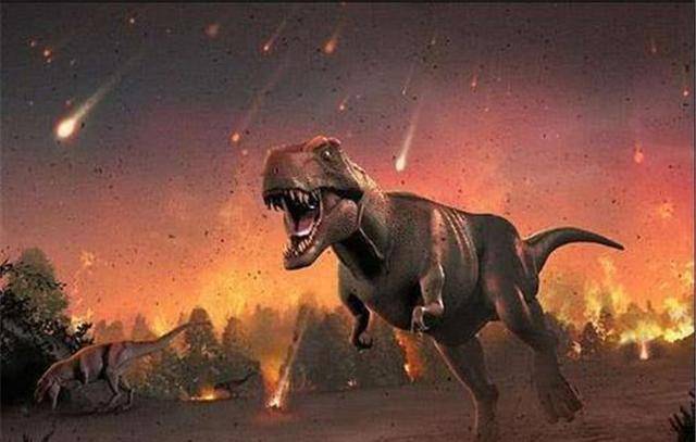 
恐龙是因何灭绝的？科学家认为 陨石撞击并不是基础原因！“云开平台app官方”(图2)