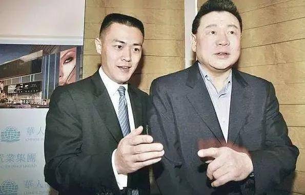 “豪门清流”刘鸣炜：七八岁炒股，长大后低调