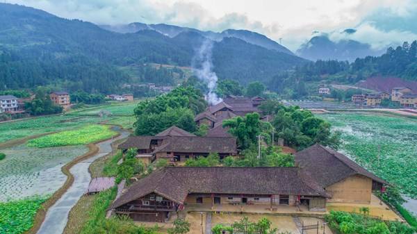 重庆武隆再添新耍事 8月两大乡村旅游点对外开放_大田