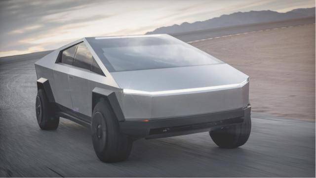 皮卡|特斯拉的新皮卡Cybertruck不做市场调研