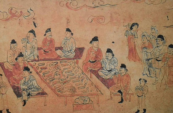 宴会|说说中国古代的升学宴如何办?