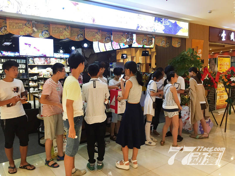 动漫加盟排行_开家动漫加盟店,选址有讲究