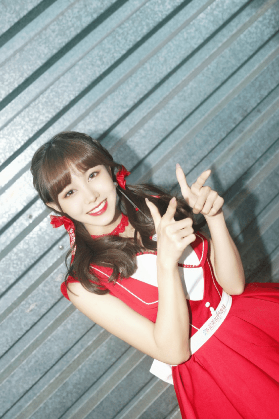 姐姐|2020CJ：年度最美SG前来报道！日系神颜少女，快来和她切磋茶艺