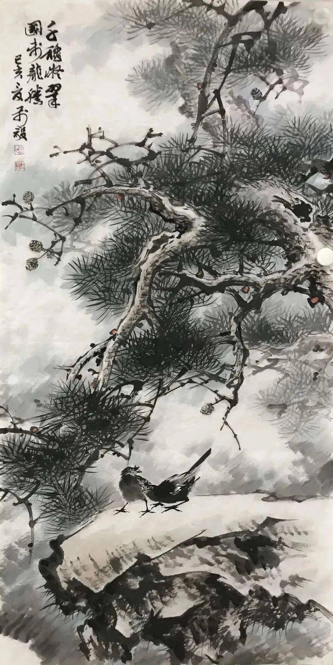 cm|展讯//《城市坐标—芜湖》水墨艺术全国巡展芜湖站