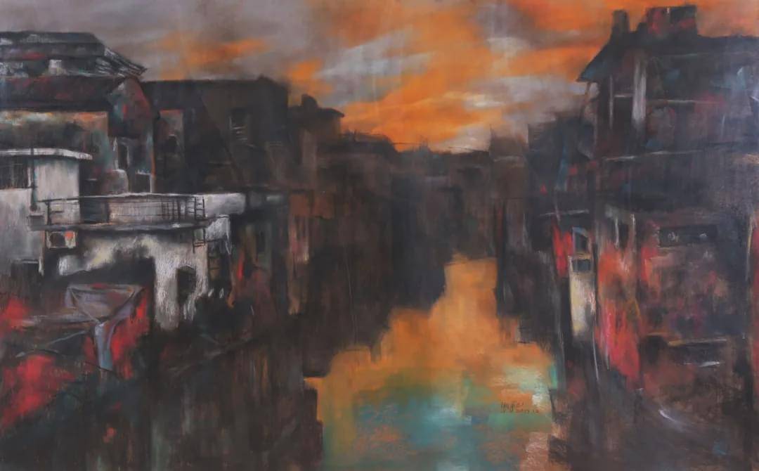 驻村|黄连画家艺术村入驻艺术家庚子作品展成功开幕