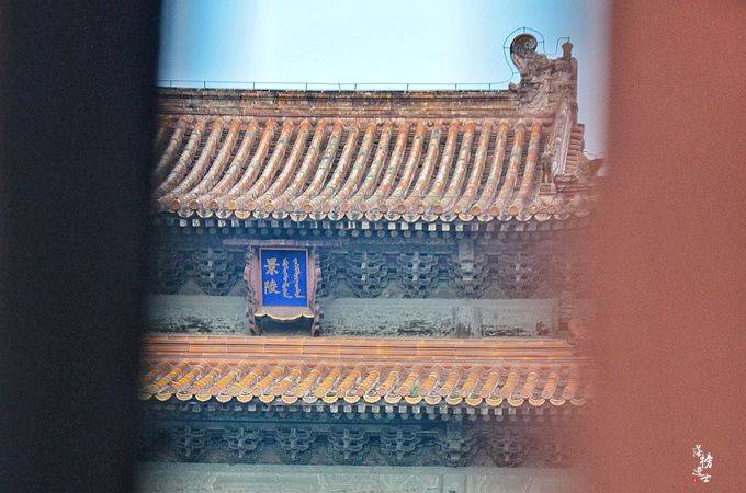 陵墓|探访清东陵，这座陵墓埋葬了一位皇帝，四位皇后，四十八位嫔妃