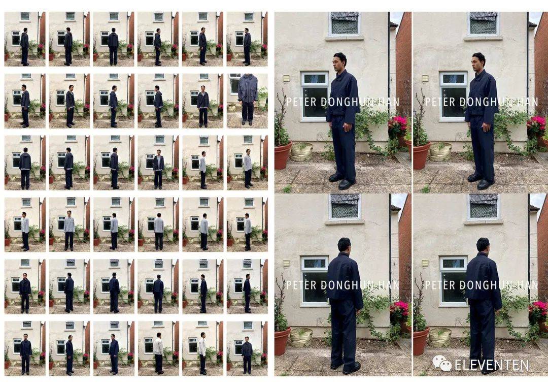 Elsener|2020 RCA皇艺 MA FASHION时尚毕业大秀 #男装Menswear