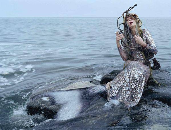 沙滩|一起把大海穿在身上好吗？