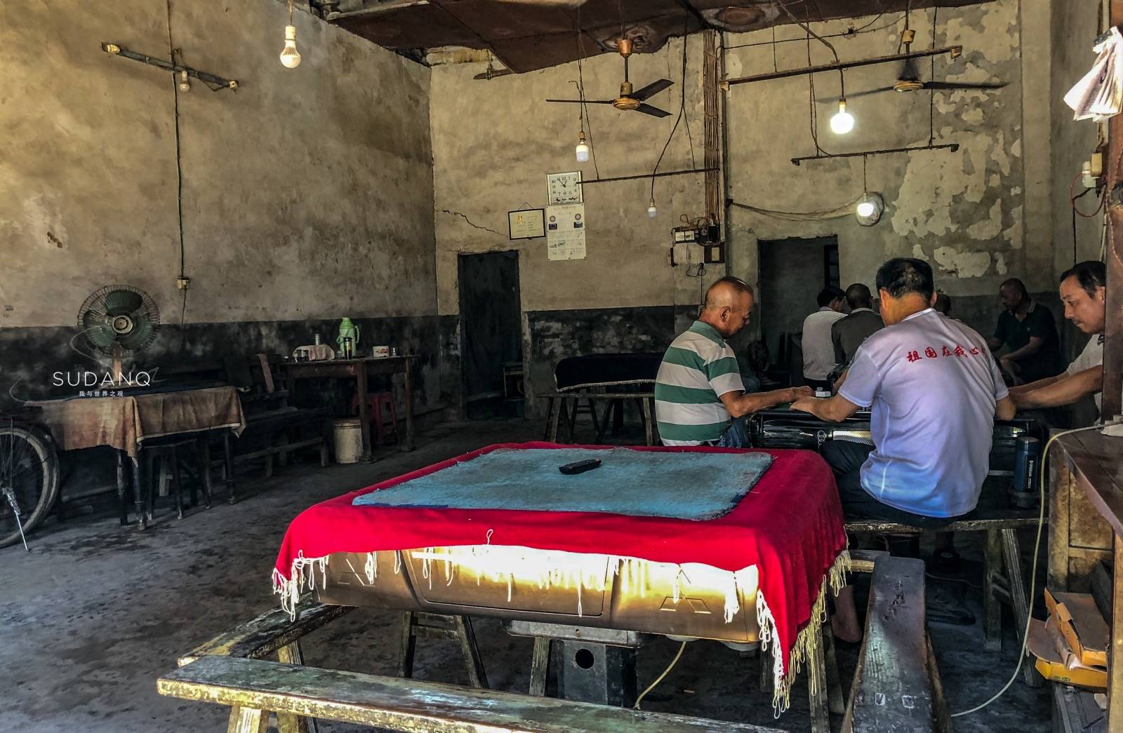 文化|它是湖北仙桃市的“母亲城”,迄今有1500多年历史,曾遭日军轰炸