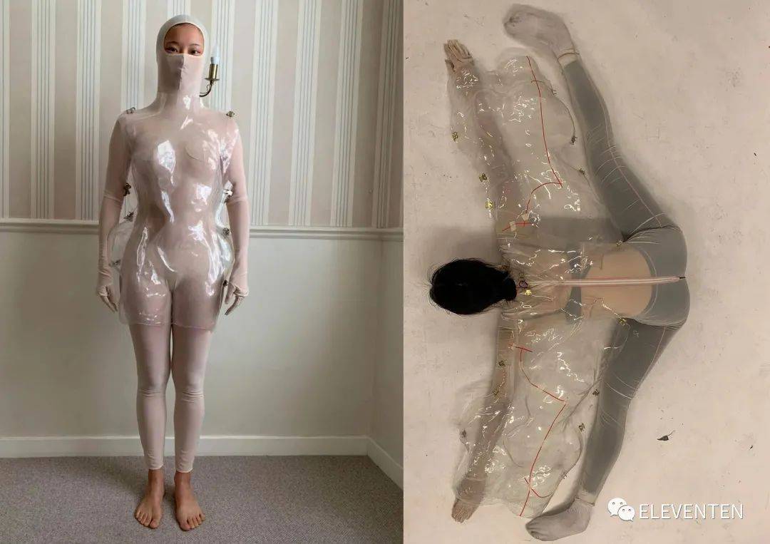 时尚|2020 RCA皇艺 MA FASHION时尚毕业大秀 #女装Womenswear