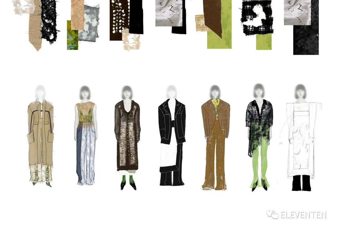 时尚|2020 RCA皇艺 MA FASHION时尚毕业大秀 #女装Womenswear