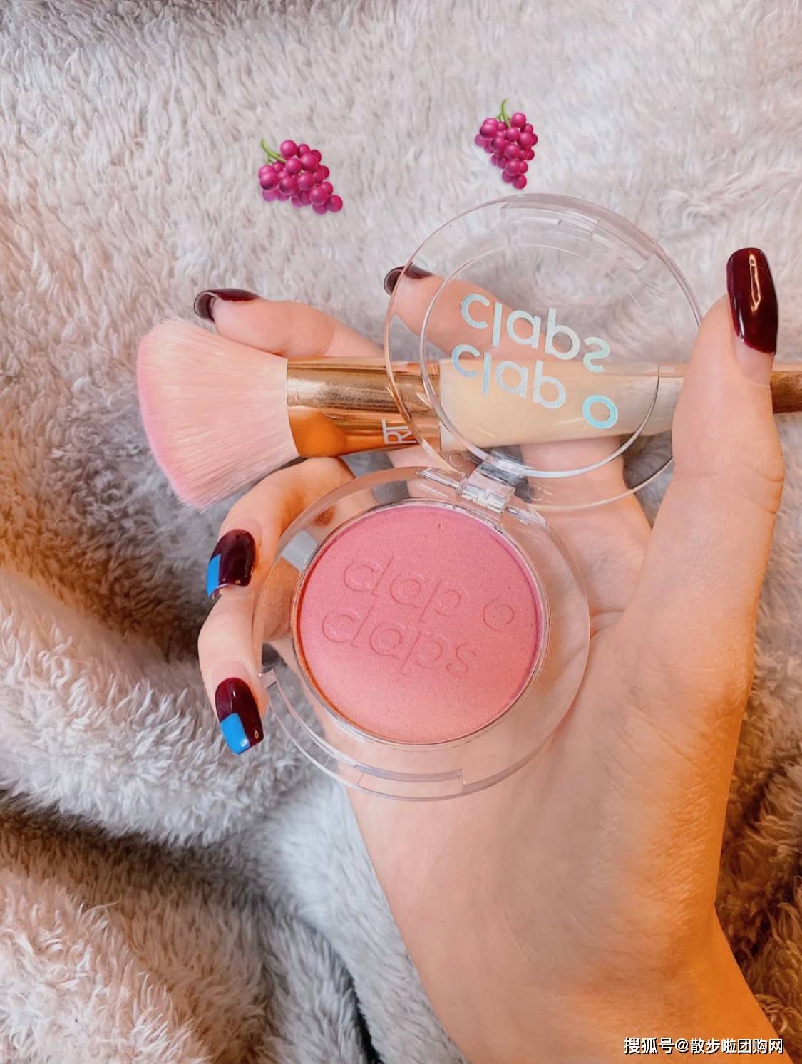 恋人|选化妆品就像选恋人，颜很重要！