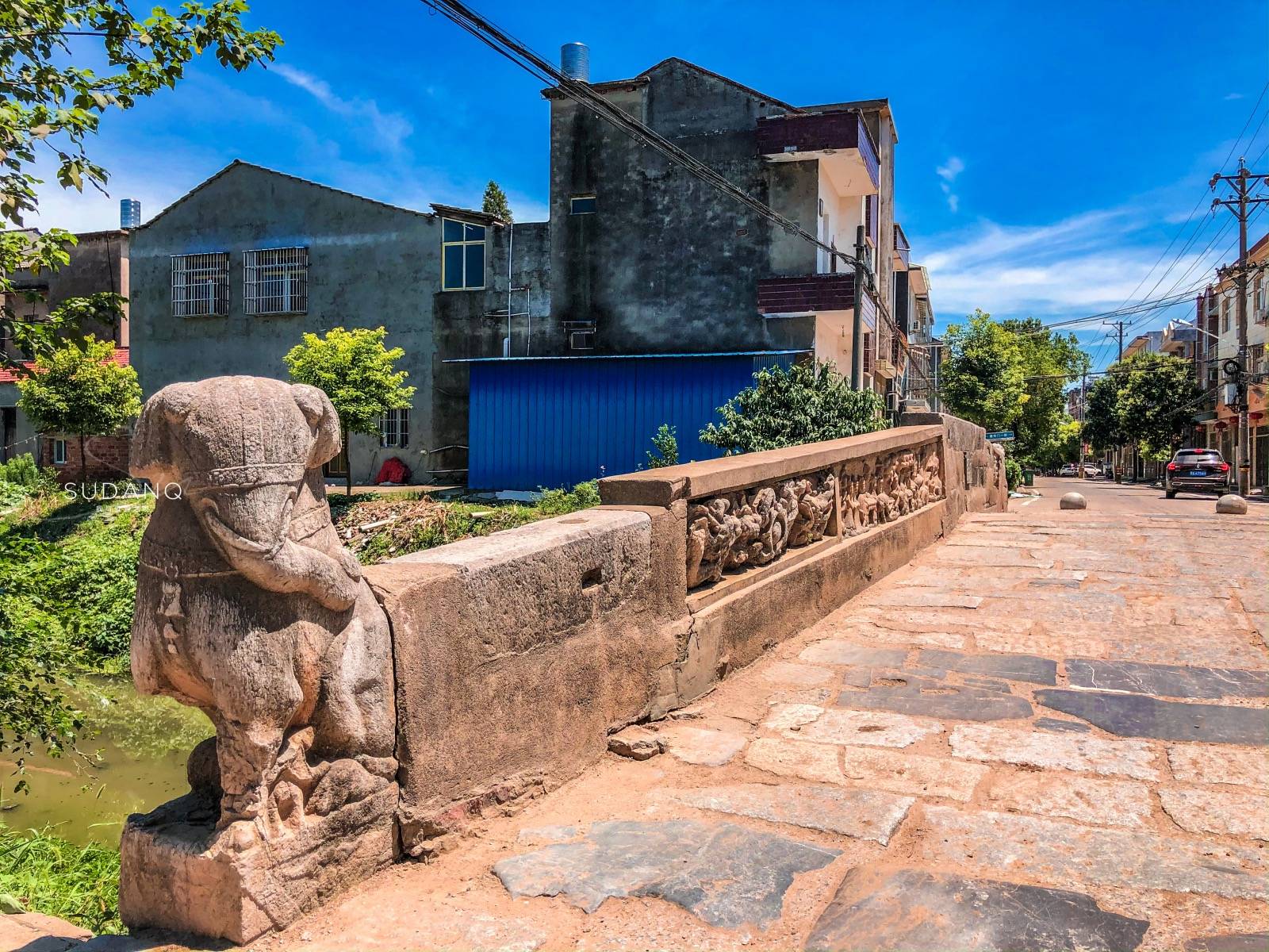 文化|它是湖北仙桃市的“母亲城”,迄今有1500多年历史,曾遭日军轰炸