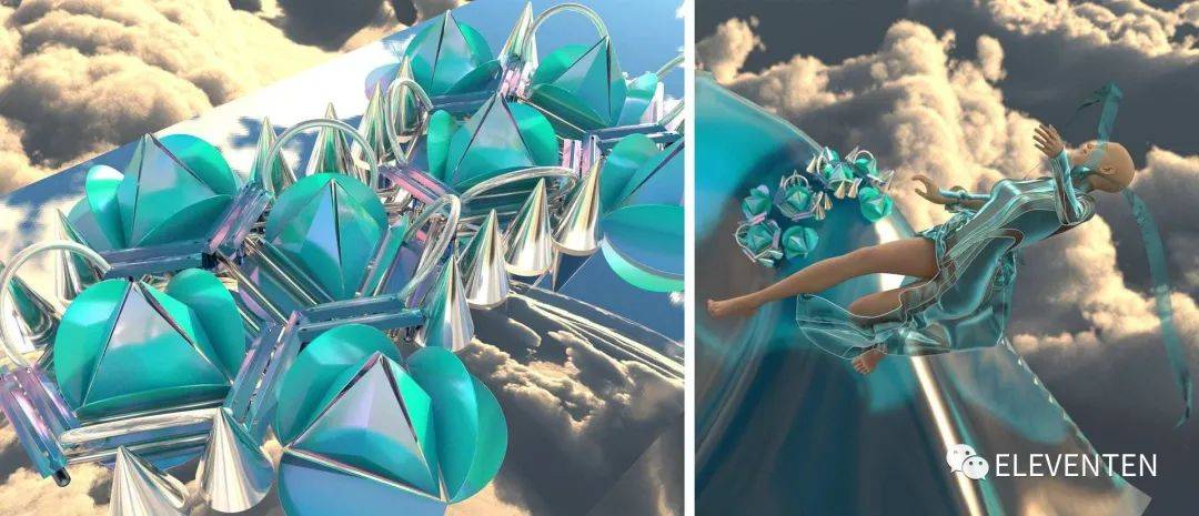 时尚|2020 RCA皇艺 MA FASHION时尚毕业大秀 #女装Womenswear