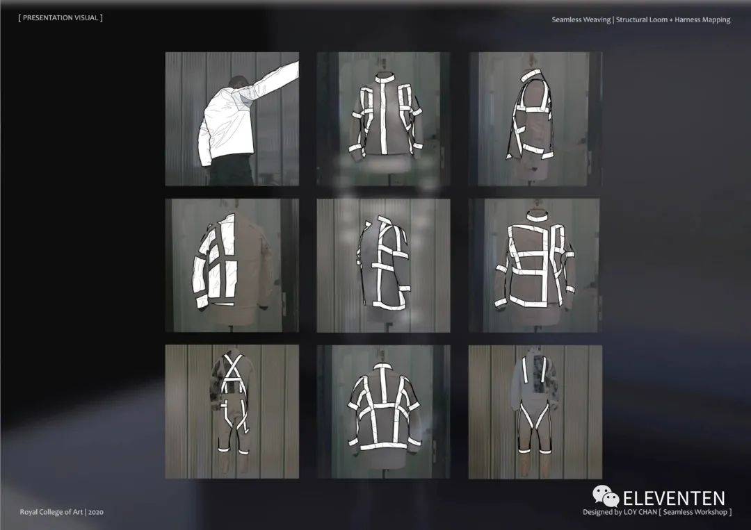 Elsener|2020 RCA皇艺 MA FASHION时尚毕业大秀 #男装Menswear