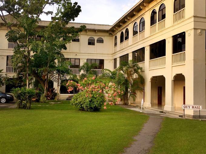 一兮|【一兮留学】西利曼大学招生简章