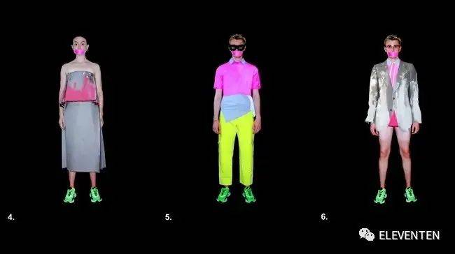 Elsener|2020 RCA皇艺 MA FASHION时尚毕业大秀 #男装Menswear