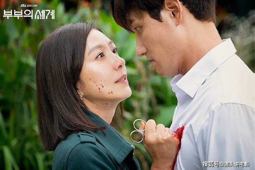 夫妻|豆瓣9.0，继《夫妻的世界》后，又一韩剧口碑炸裂，值得熬夜追剧！