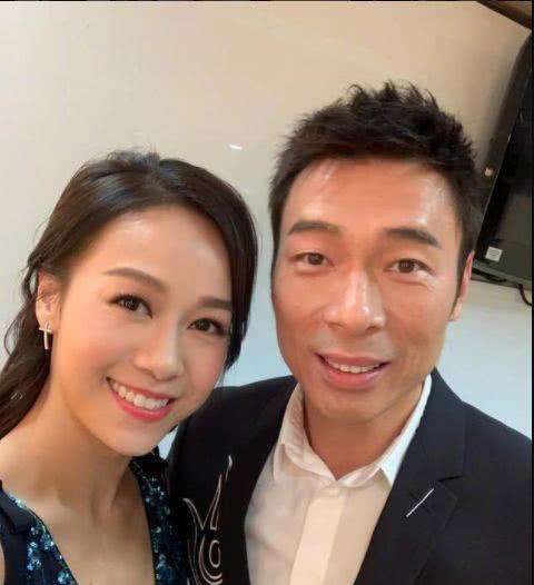 林有有剧中激吻许幻山被骂惨！与许志安车内激