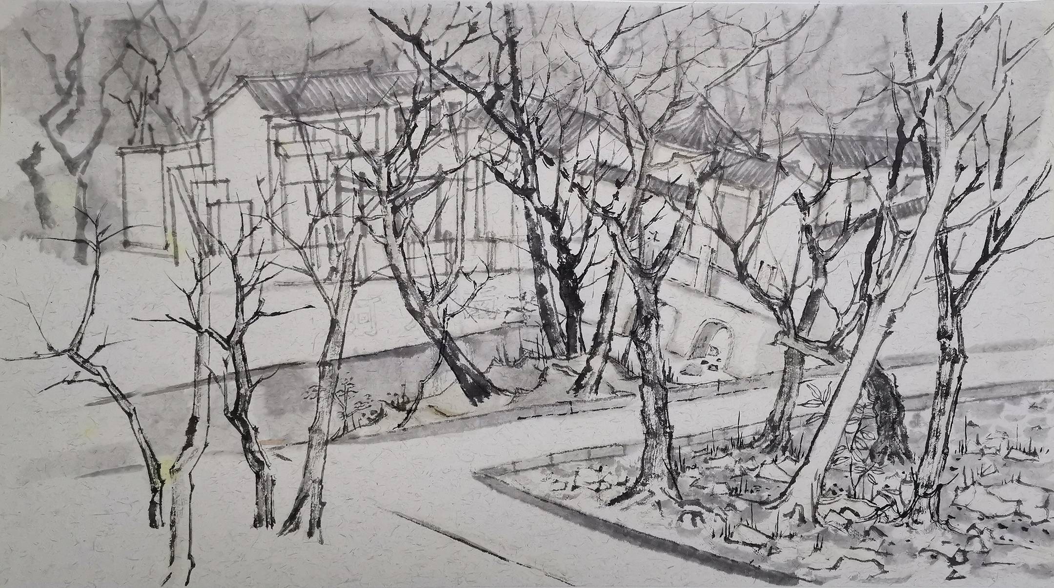 消息资讯|2020 众妙之门 | 萧阳作品鉴赏