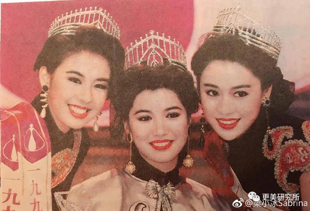 古天乐|蓝盈莹人品又陷争议，碰瓷港姐女神古天乐女友，营销真big胆