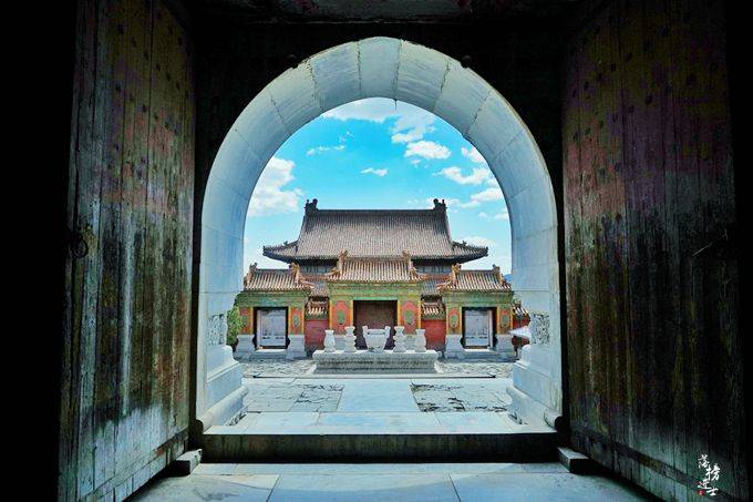 传奇|遵化清东陵中最精美的陵寝,充满了传奇,很多游客都想来看看