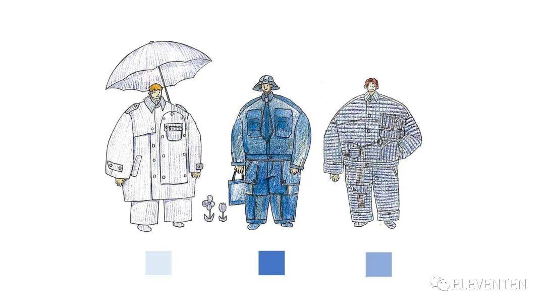 Elsener|2020 RCA皇艺 MA FASHION时尚毕业大秀 #男装Menswear