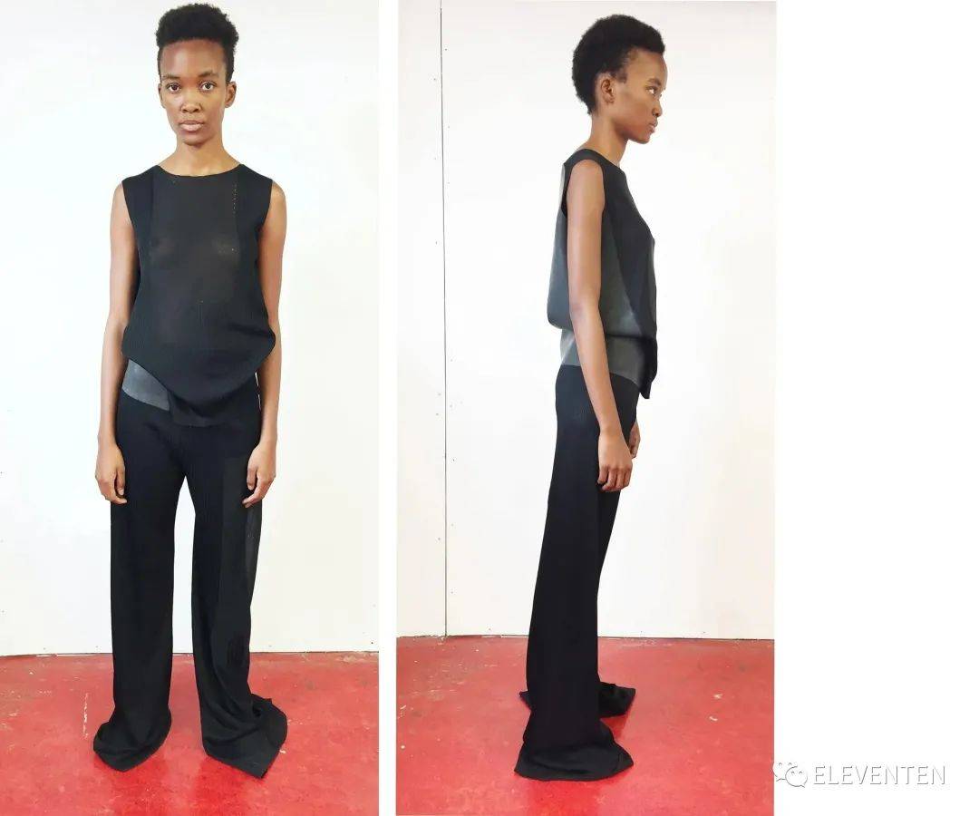 服装|2020 RCA皇艺 MA FASHION时尚毕业大秀 #针织Knitwear&配饰