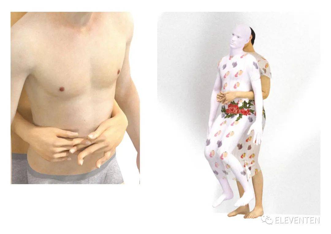 Elsener|2020 RCA皇艺 MA FASHION时尚毕业大秀 #男装Menswear