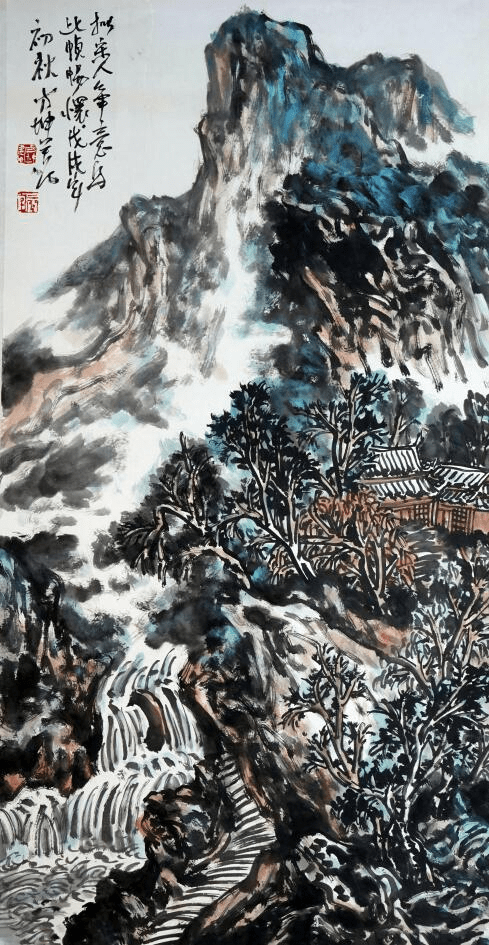 方坤|艺术人物·当代著名画家——方坤