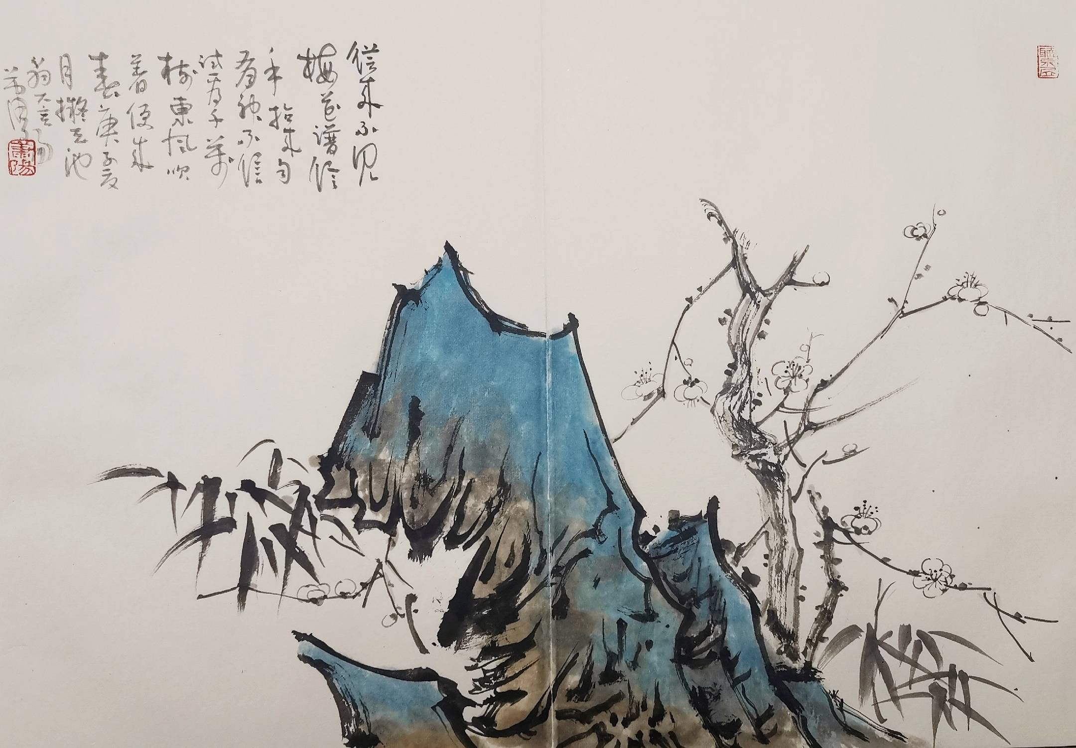 消息资讯|2020 众妙之门 | 萧阳作品鉴赏