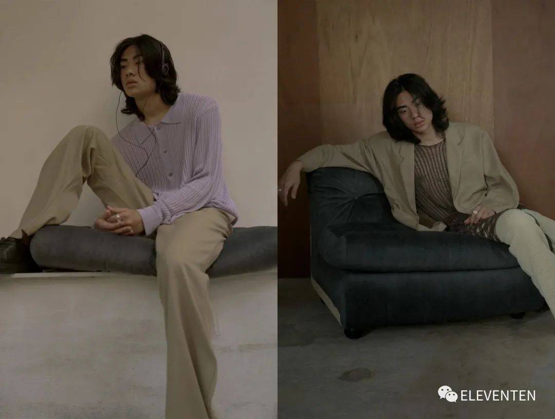 Elsener|2020 RCA皇艺 MA FASHION时尚毕业大秀 #男装Menswear