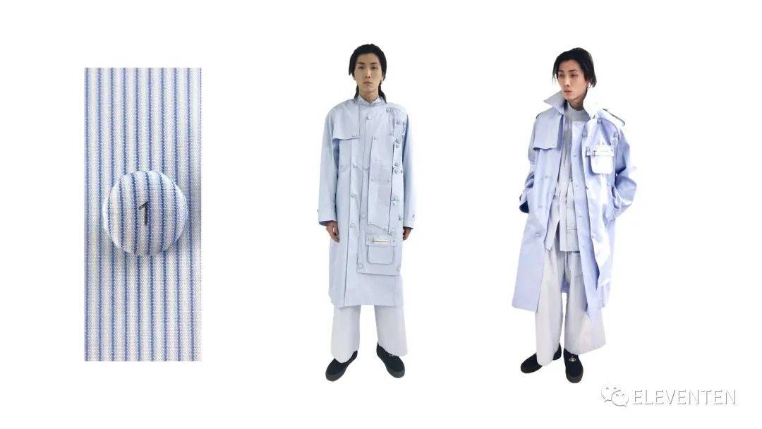 Elsener|2020 RCA皇艺 MA FASHION时尚毕业大秀 #男装Menswear