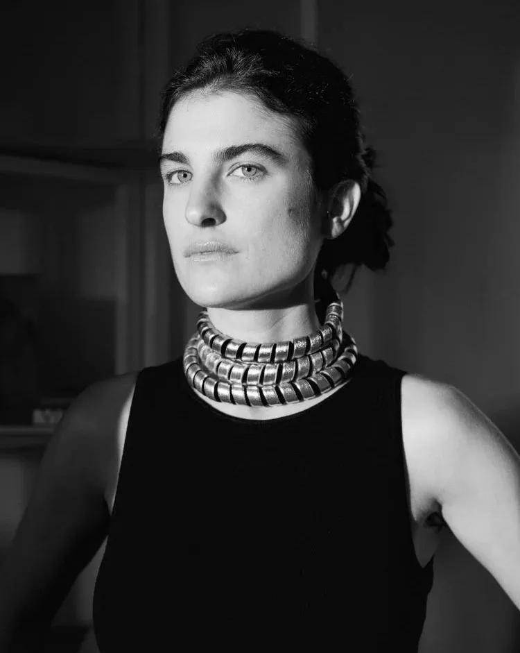 拉格|柏丽慕达时尚珠宝导师菲拉格慕家族Maria Sole Ferragamo