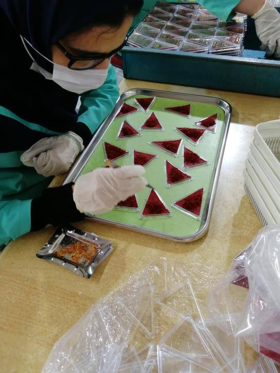 藏红花|赵盈飞：密缇纳为什么能在藏红花行业里脱颖而出成为知名品牌