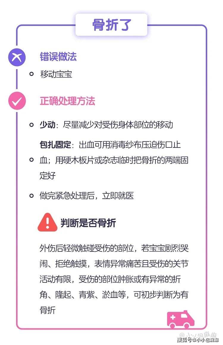 原创收藏！孩子12种高发意外伤，这些“救命图”一定要存好！