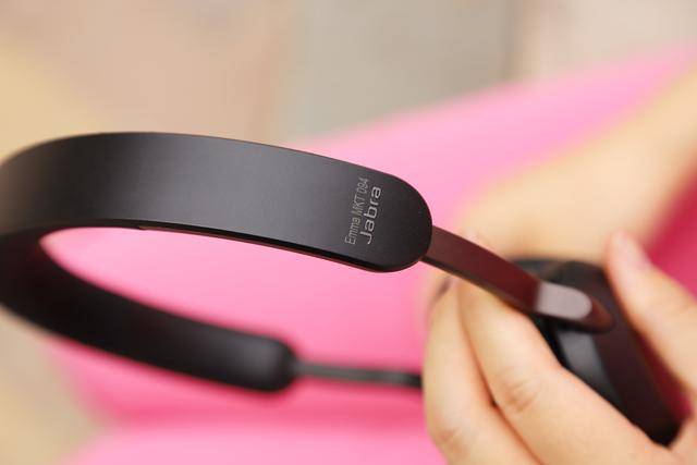 捷波|轻巧舒适不夹头,捷波朗Jabra Elite 45h贴耳头戴蓝牙耳机评测