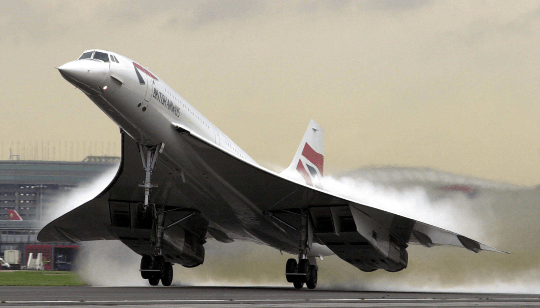 马赫|维珍银河公司公布新的3马赫超音速客机新设计