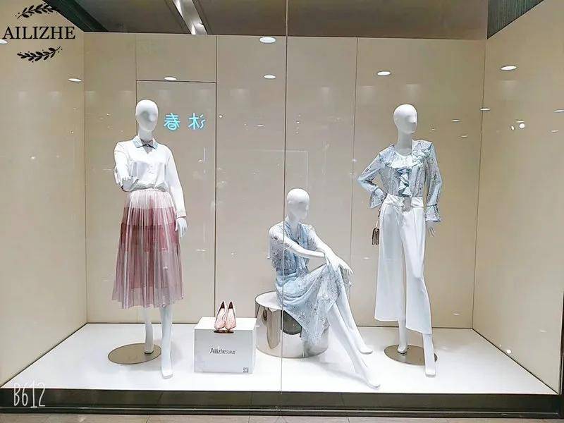 顾客|如何让自己的店成为高人气女装店铺？